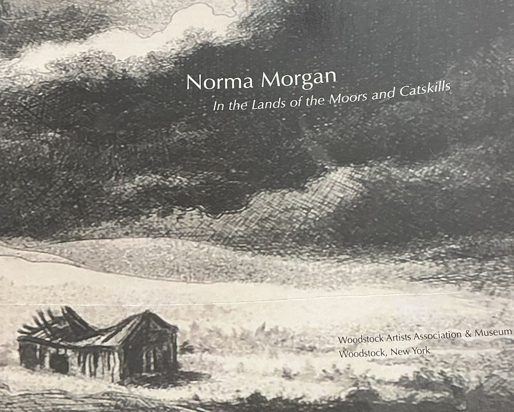 Norma Morgan: In The Lands Of The Moors And Catskills