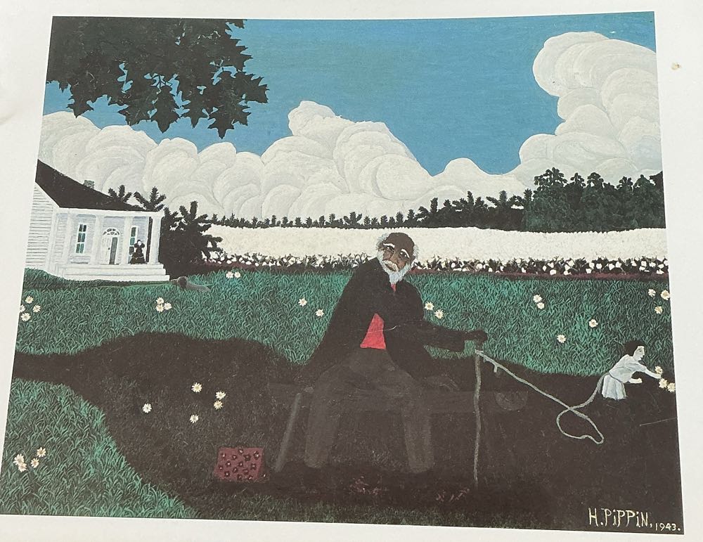 The Legacy Of Horace Pippin