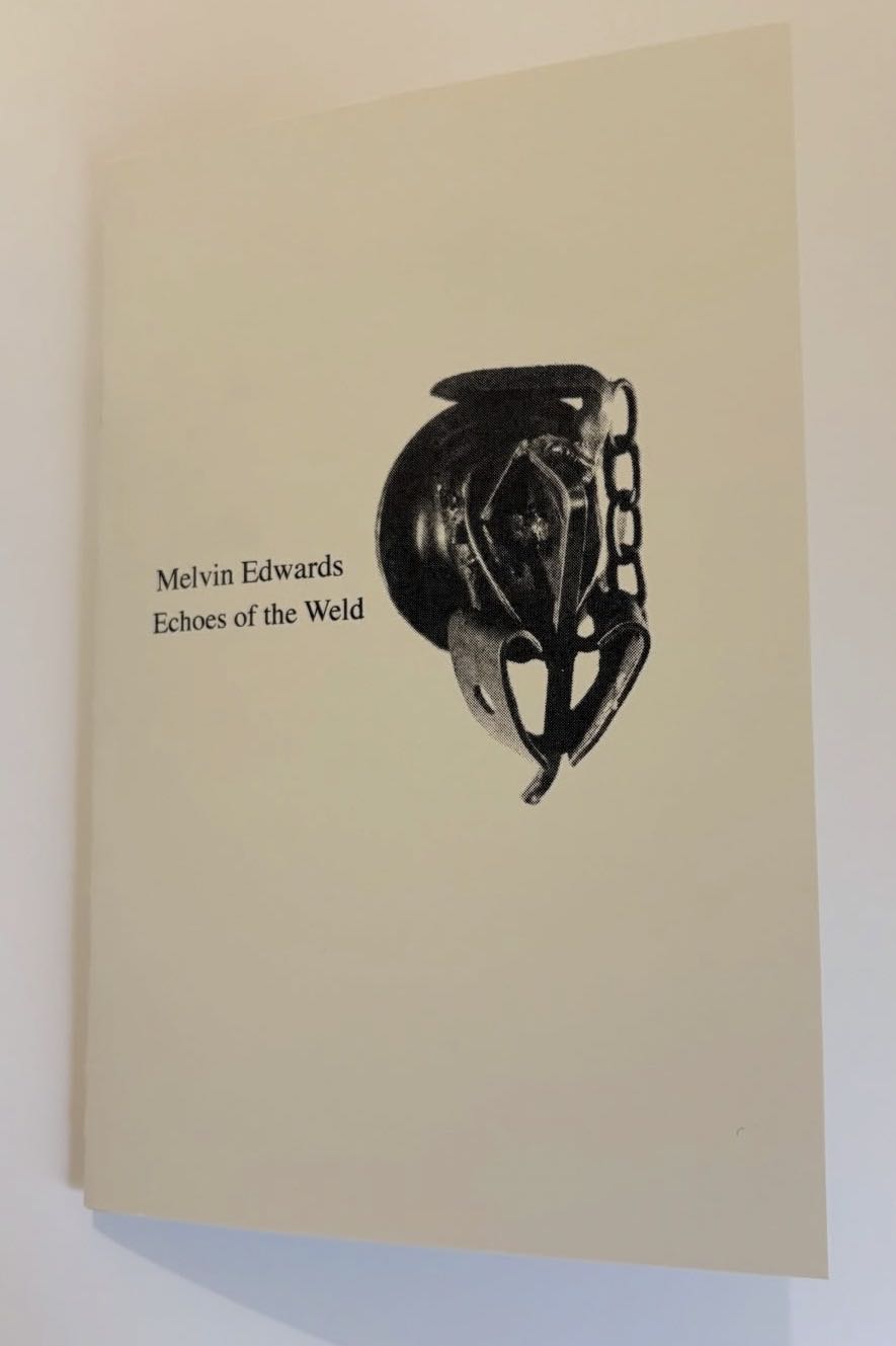 Melvin Edwards: Echoes of the Weld