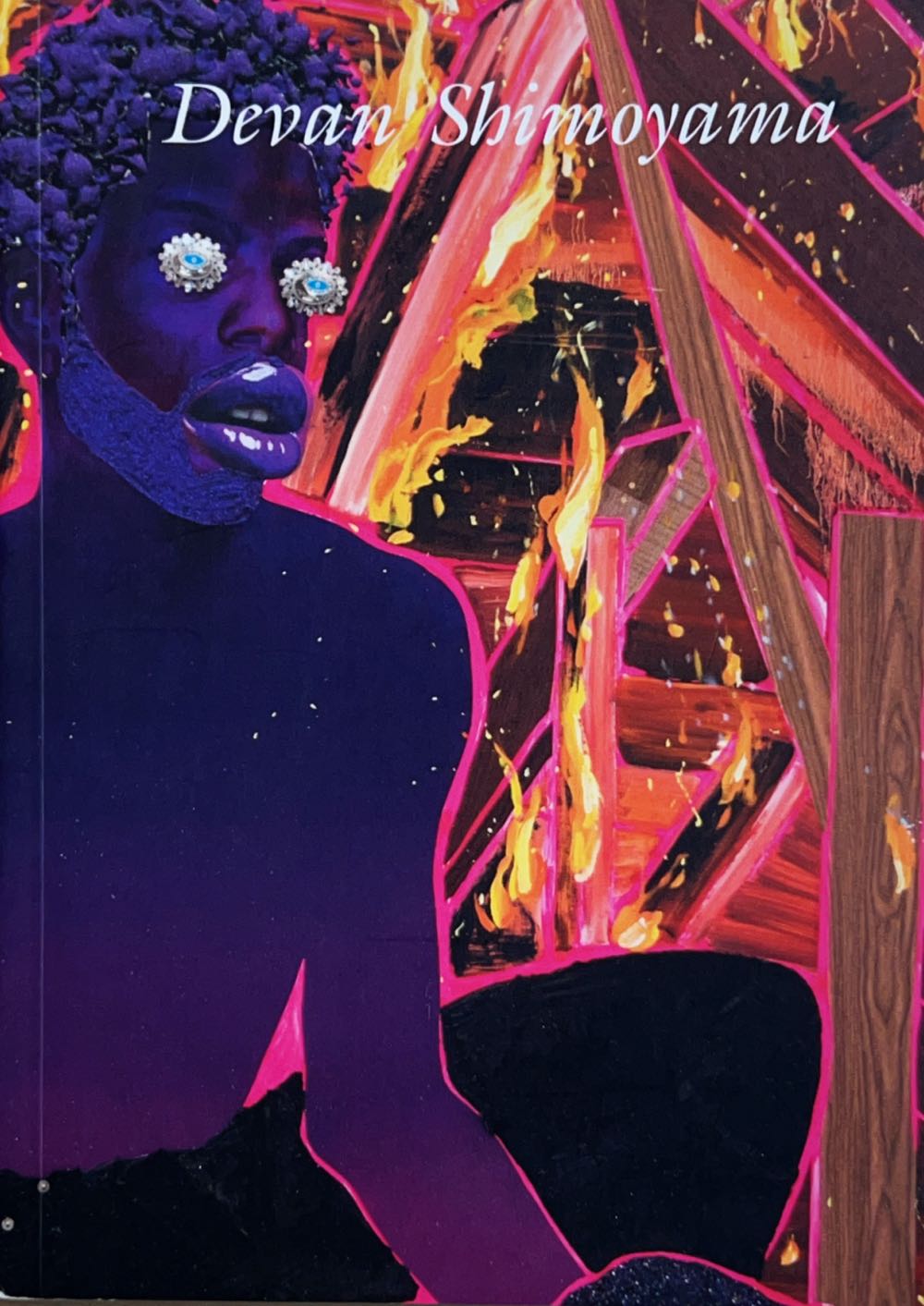 Devan Shimoyama
