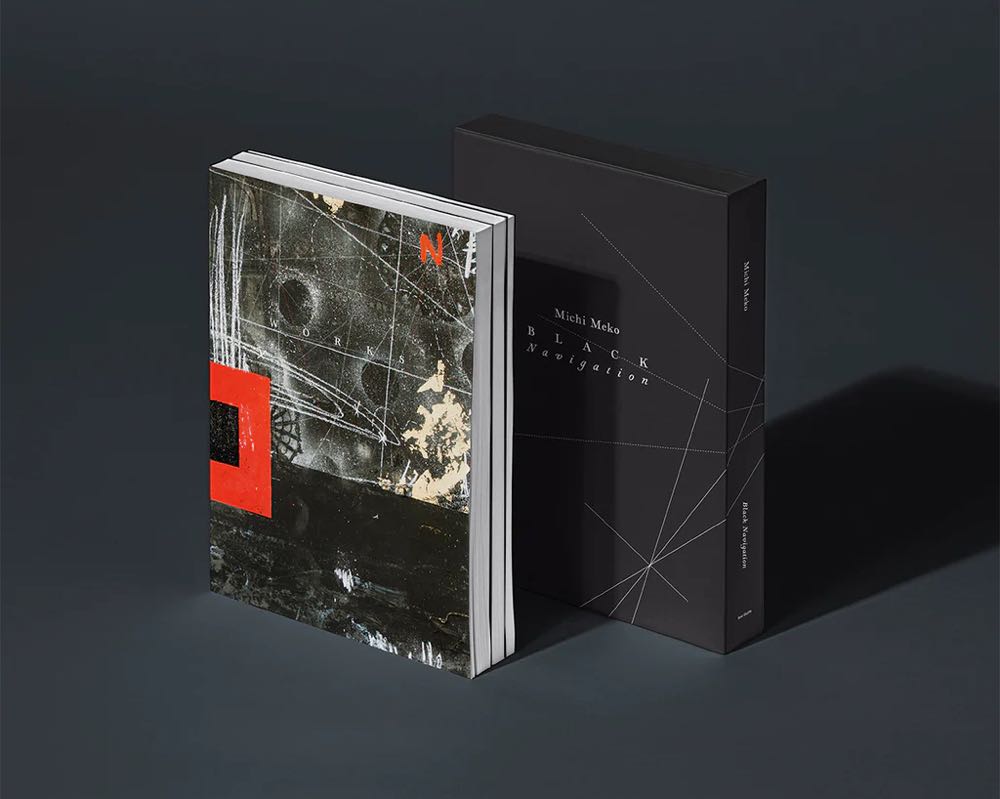 Michi Meko: Black Navigation