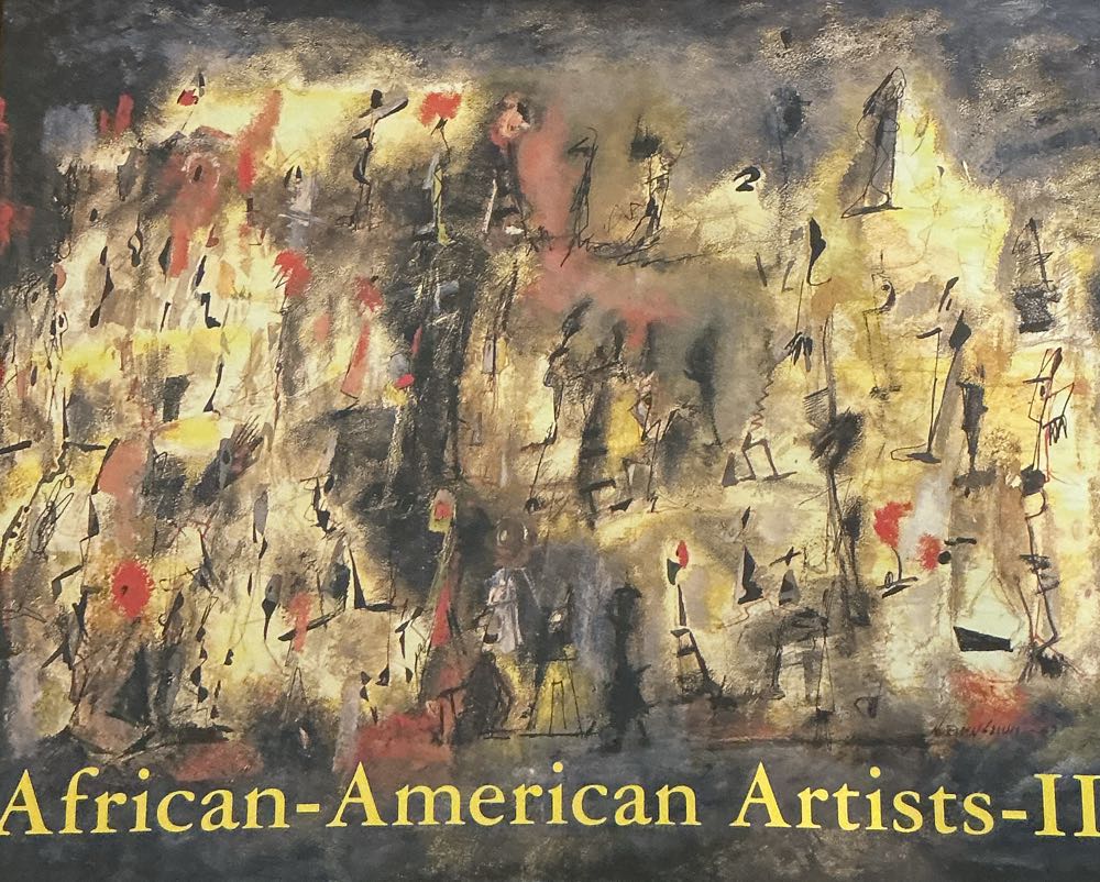 African-American Artists- II