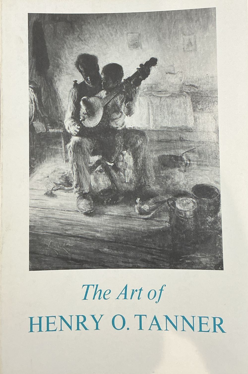 The Art Of Henry O. Tanner
