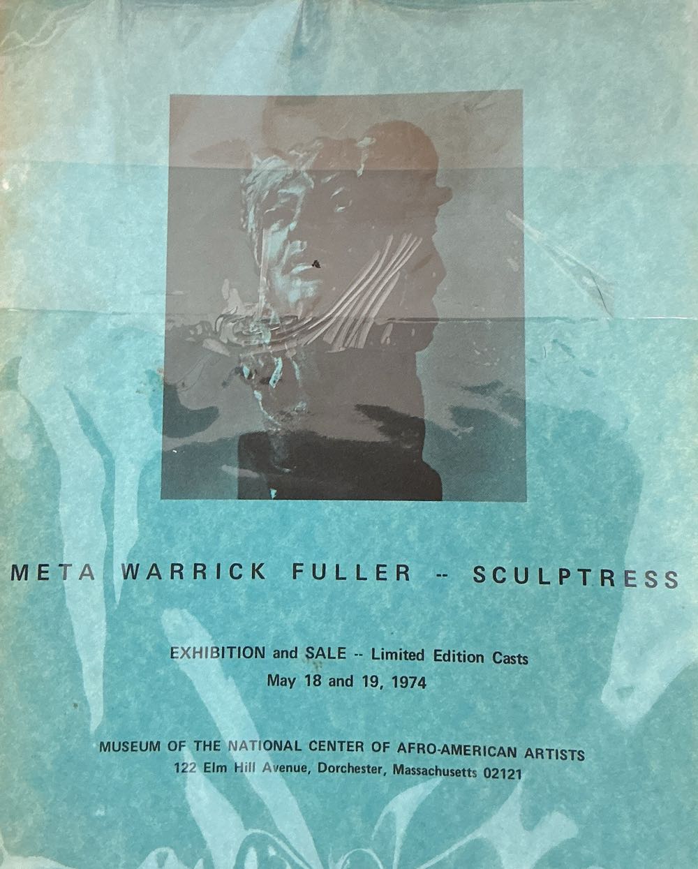Meta Warrick Fuller: Sculptress