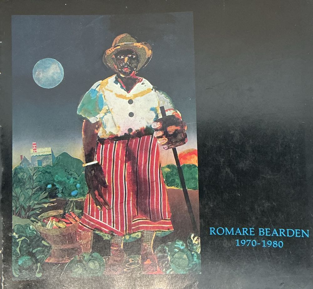 Romare Bearden: 1970 - 1980