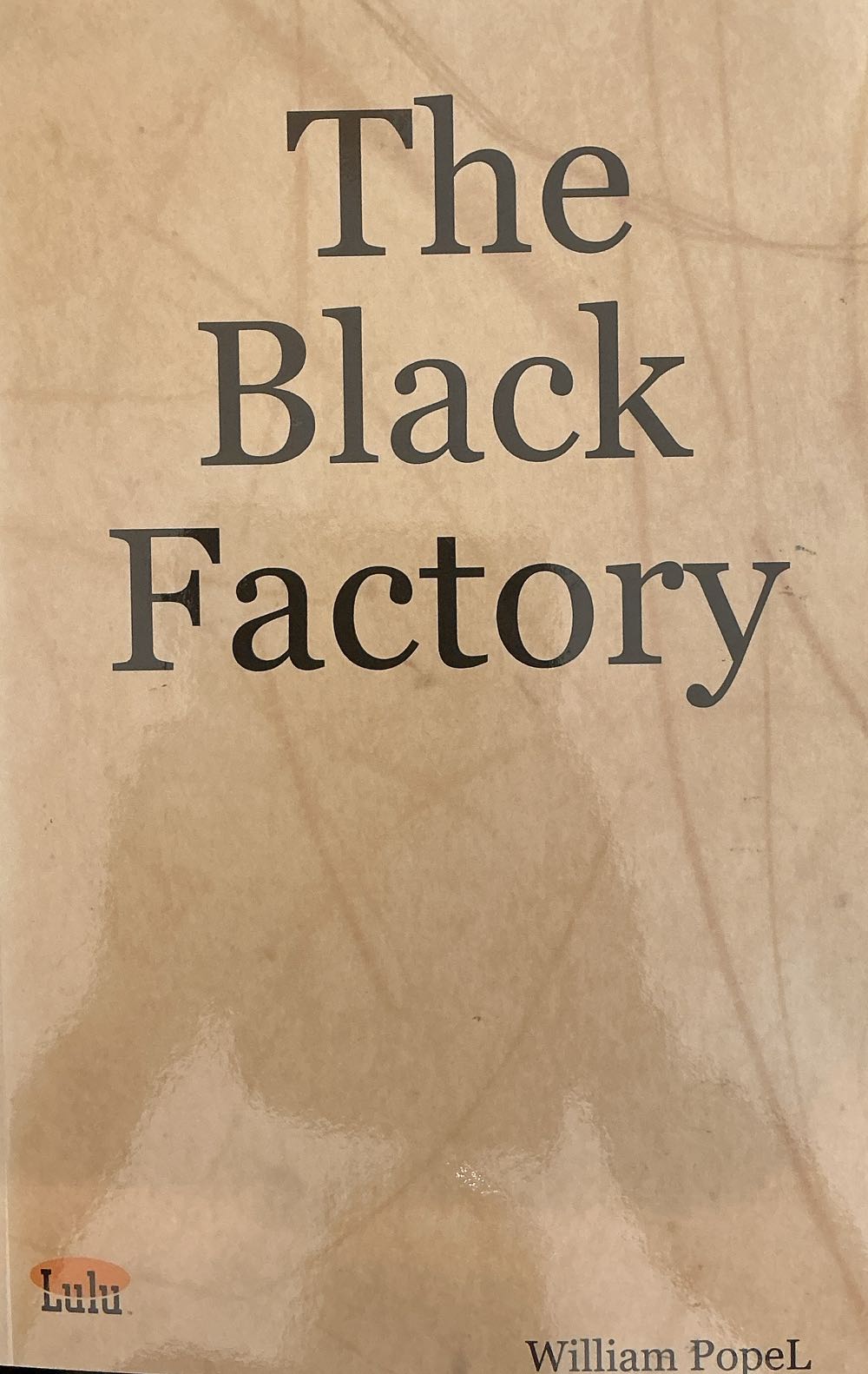 The Black Factory