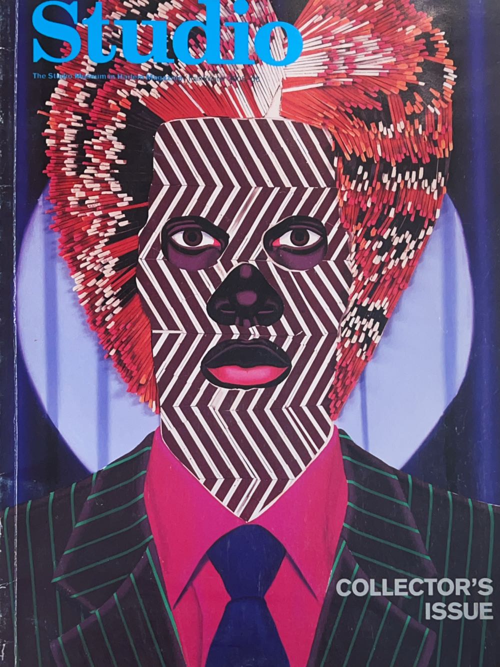 The Studio Museum In Harlem Magazine