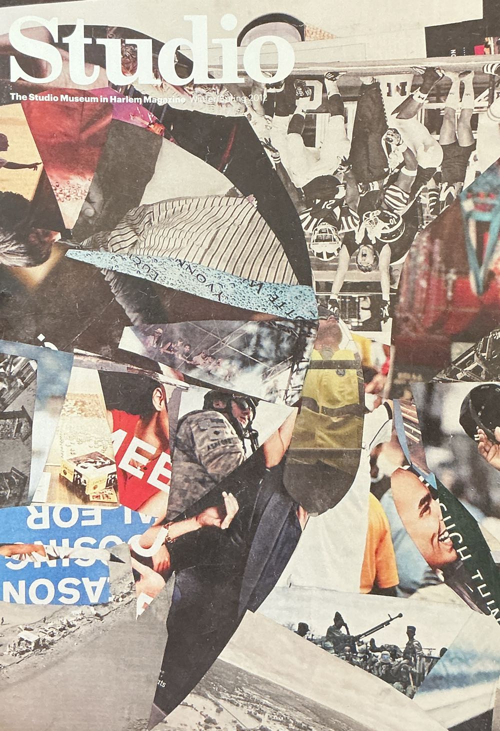 The Studio Museum In Harlem Magazine