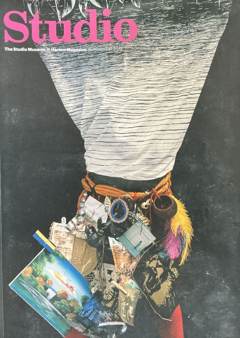 The Studio Museum In Harlem Magazine