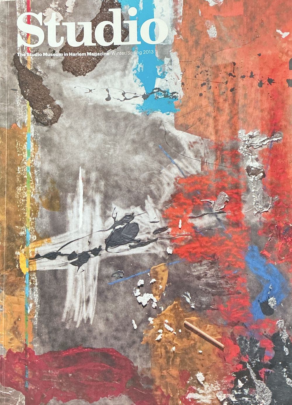 The Studio Museum In Harlem Magazine