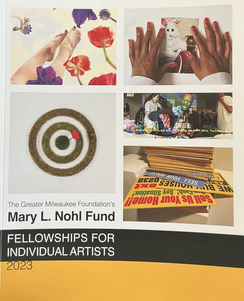 The Greater Milwaukee Foundation’s Mary L. Nohl Fund