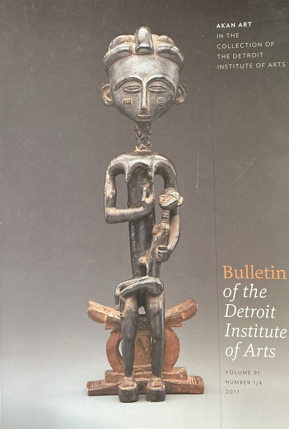 Bulletin Of The Detroit Institute Of Arts