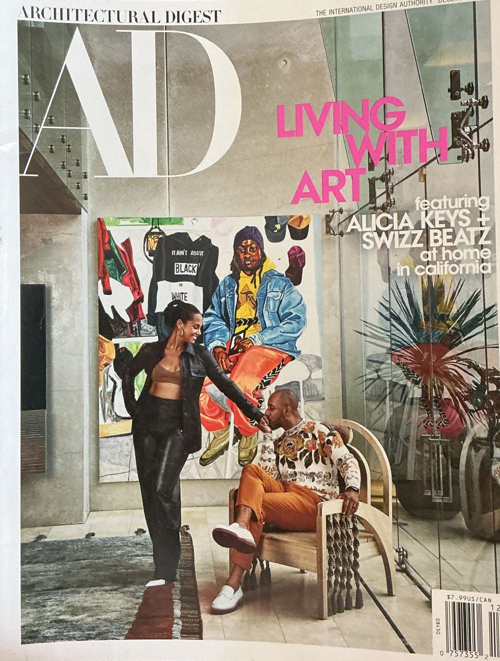 Architectural Digest Magazine