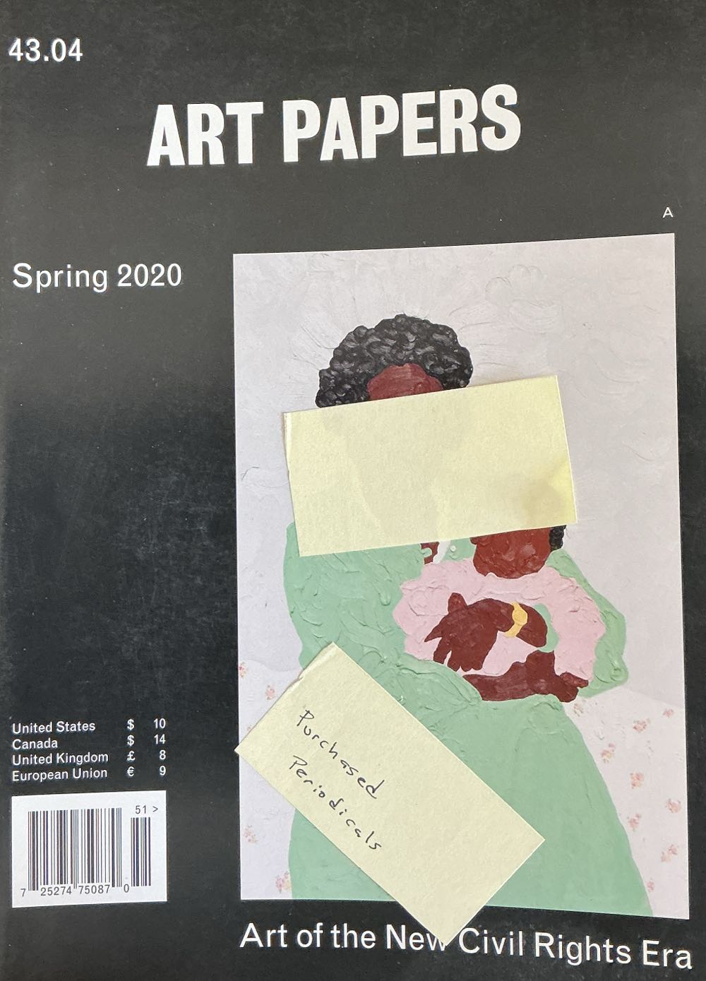 Art Papers Magazine