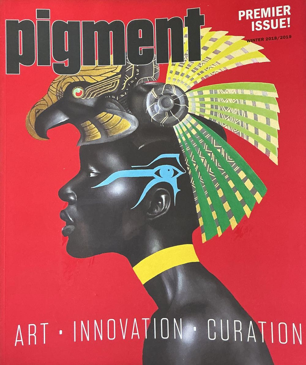 Pigment Magazine