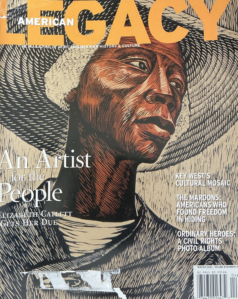 American Legacy Magazine