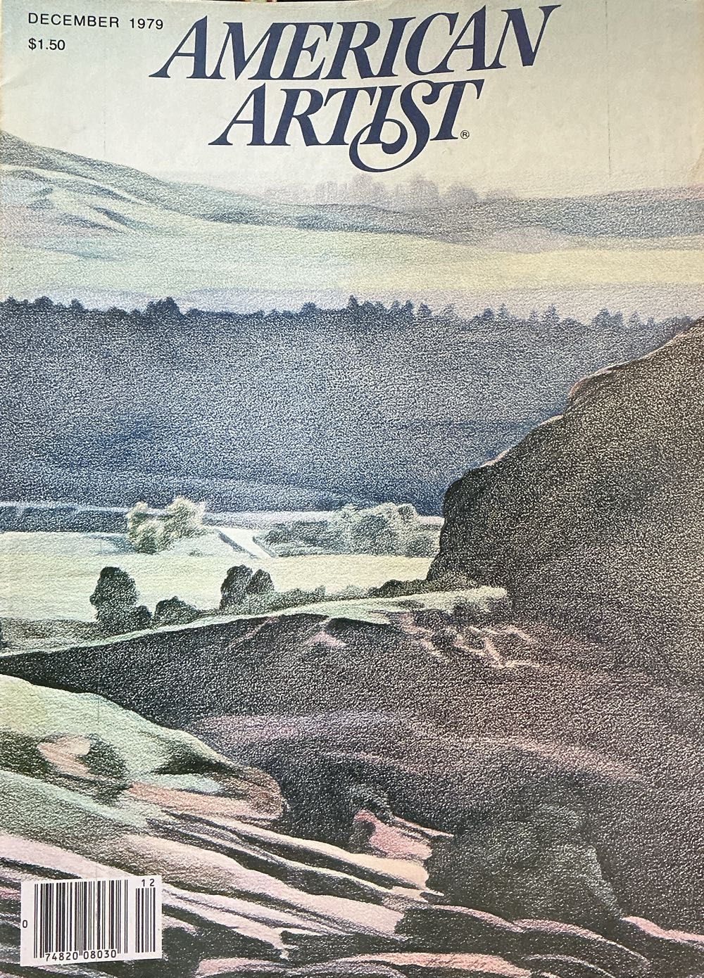 American Artist Magazine