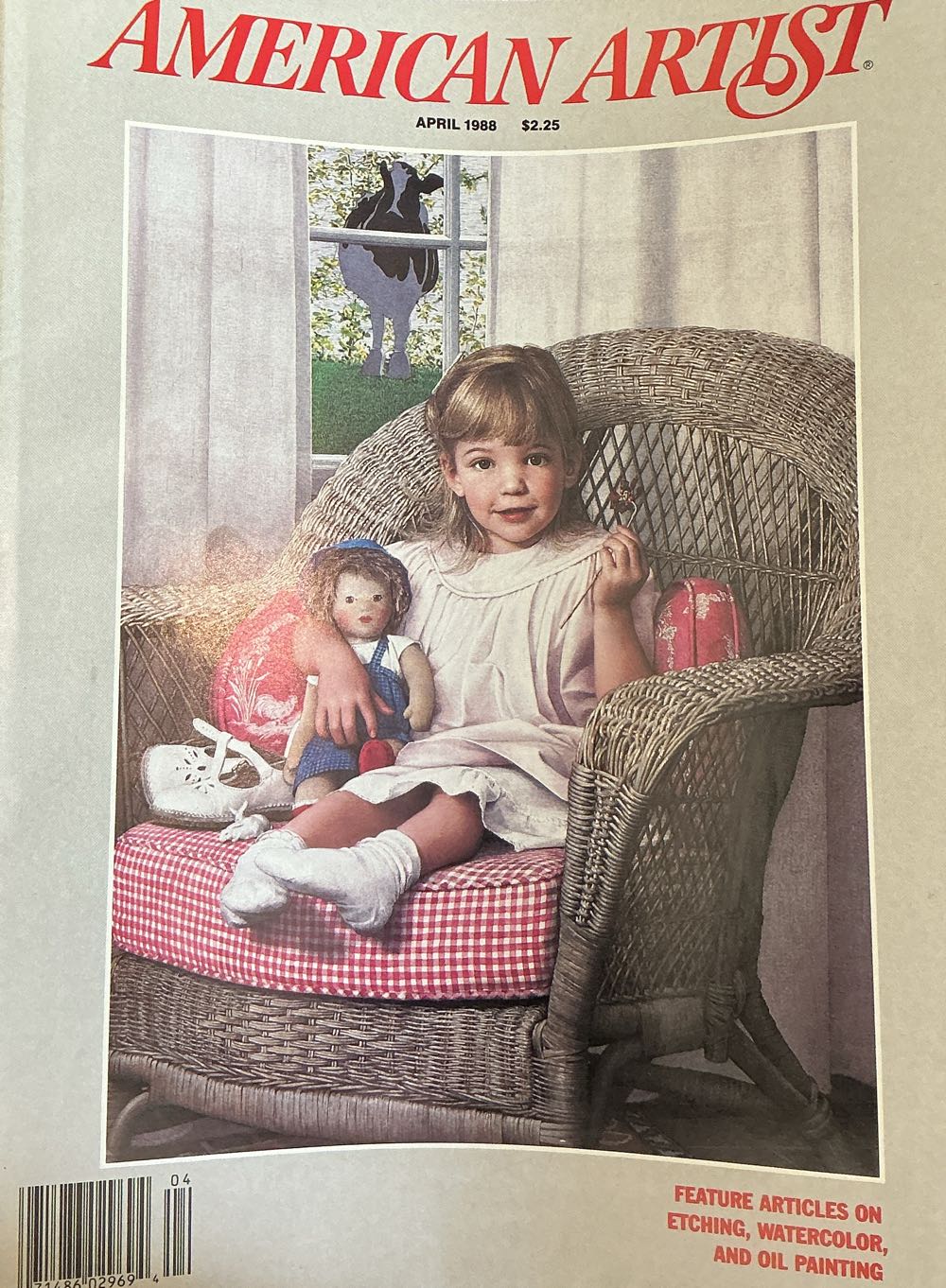 American Artist Magazine