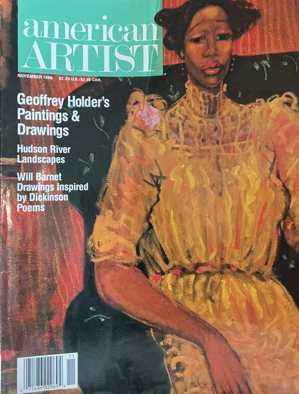 American Artist Magazine