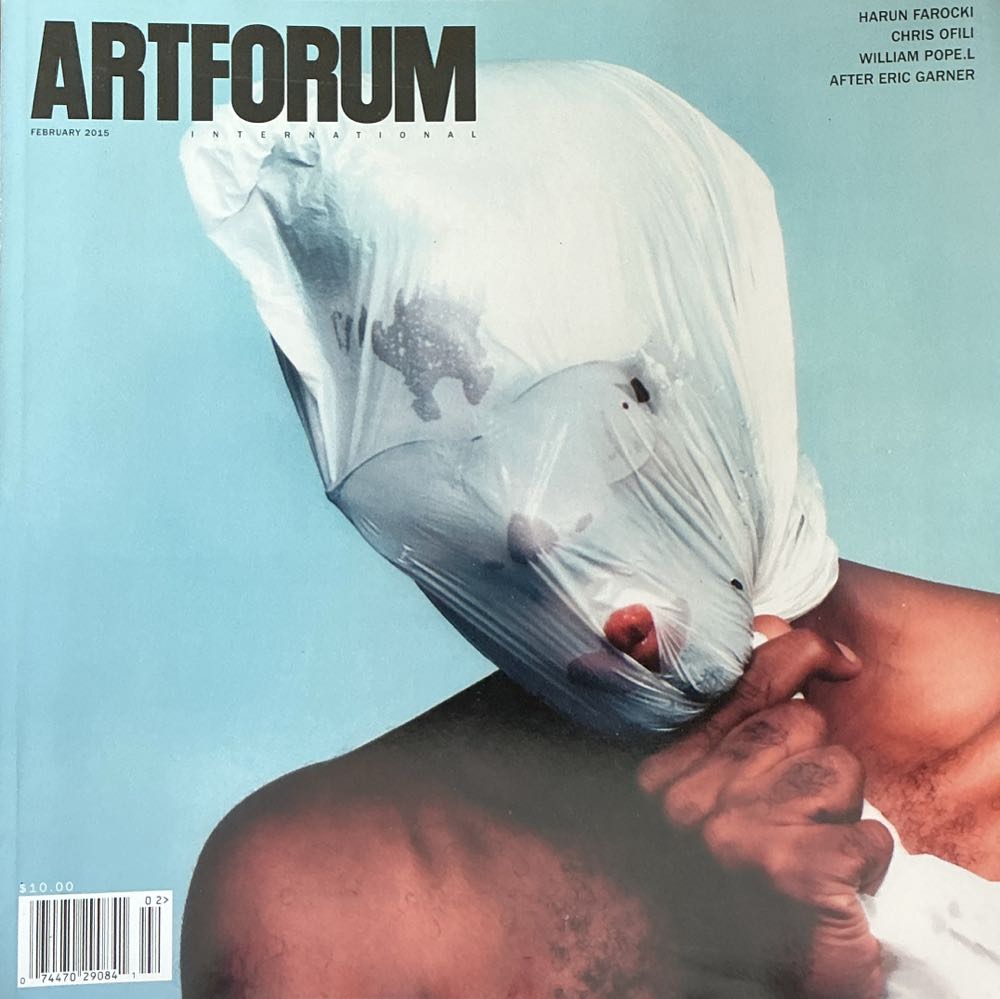 Artforum Magazine