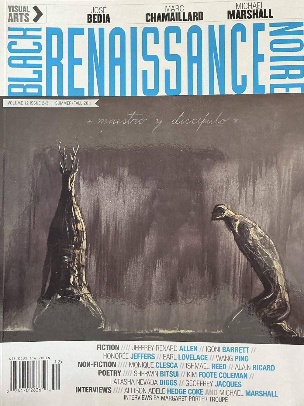 Black Renaissance Noire Magazine