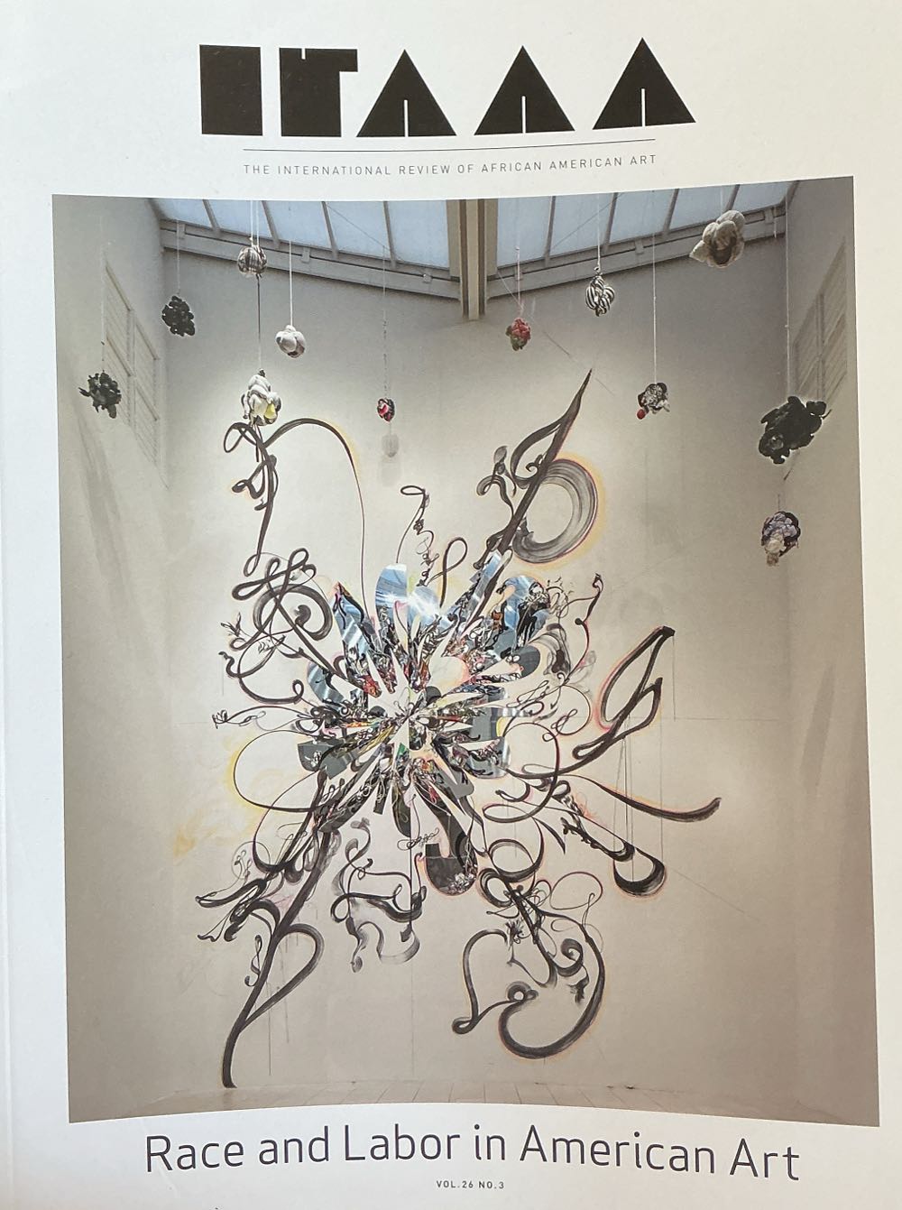 The International Review Of African American Art