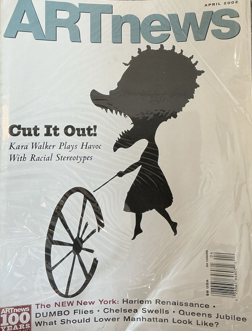 ARTnews Magazine