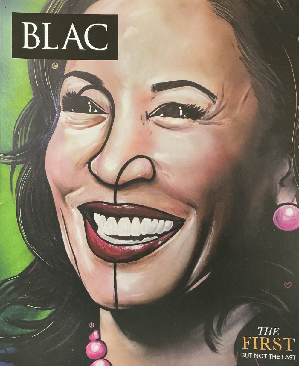 BLAC Magazine 
