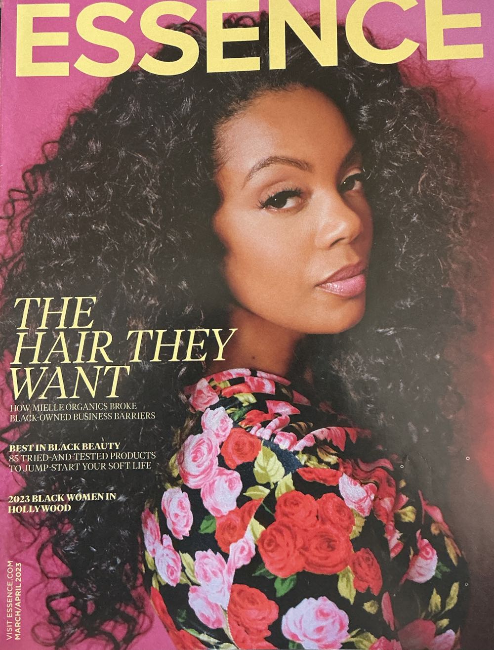 Essence Magazine