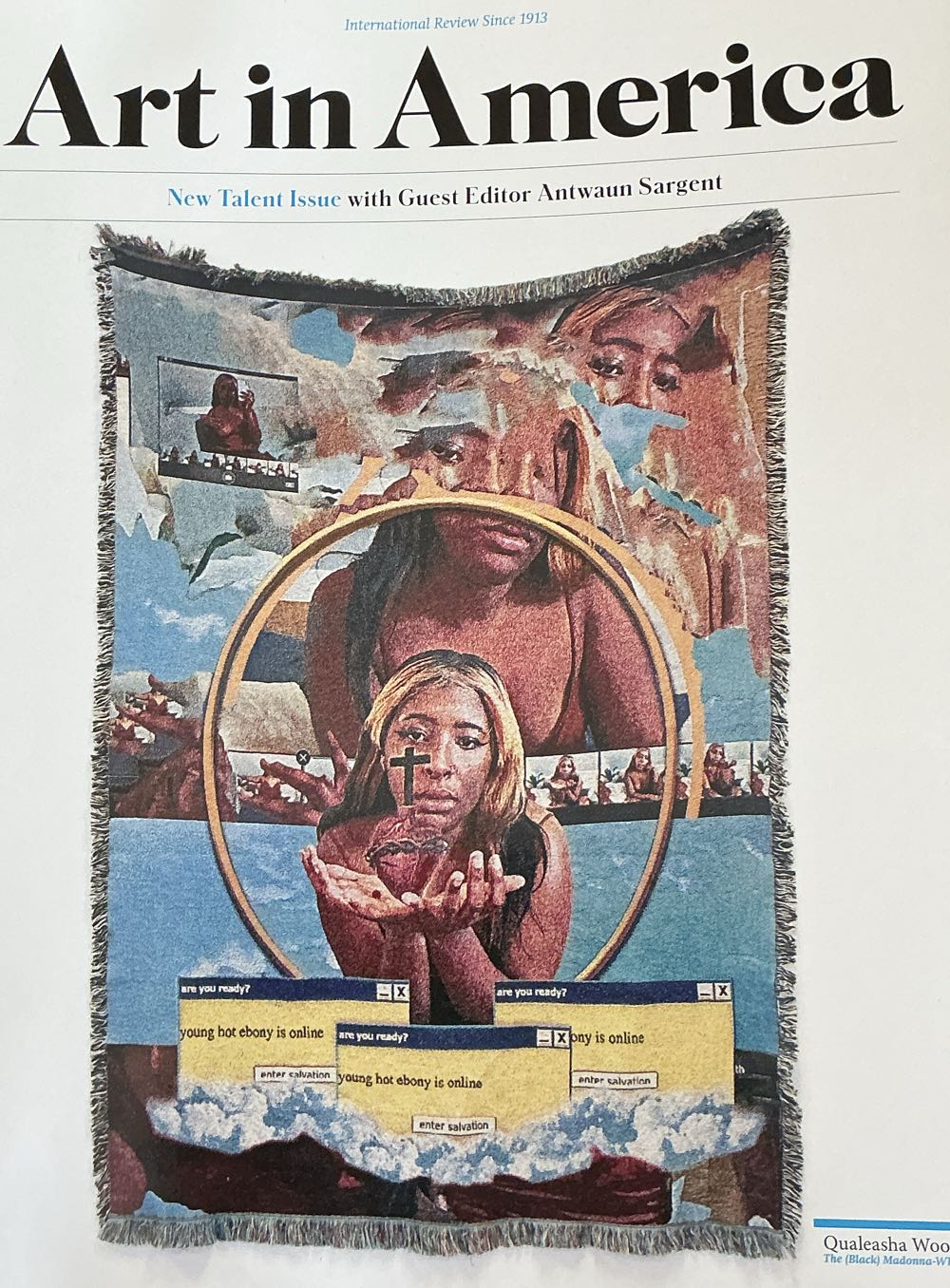 Art In American Magazine