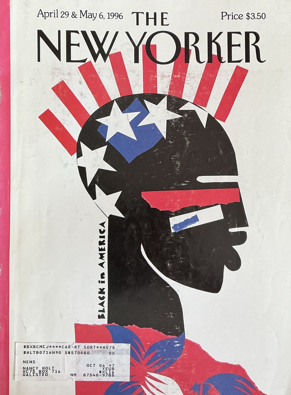 The New Yorker Magazine