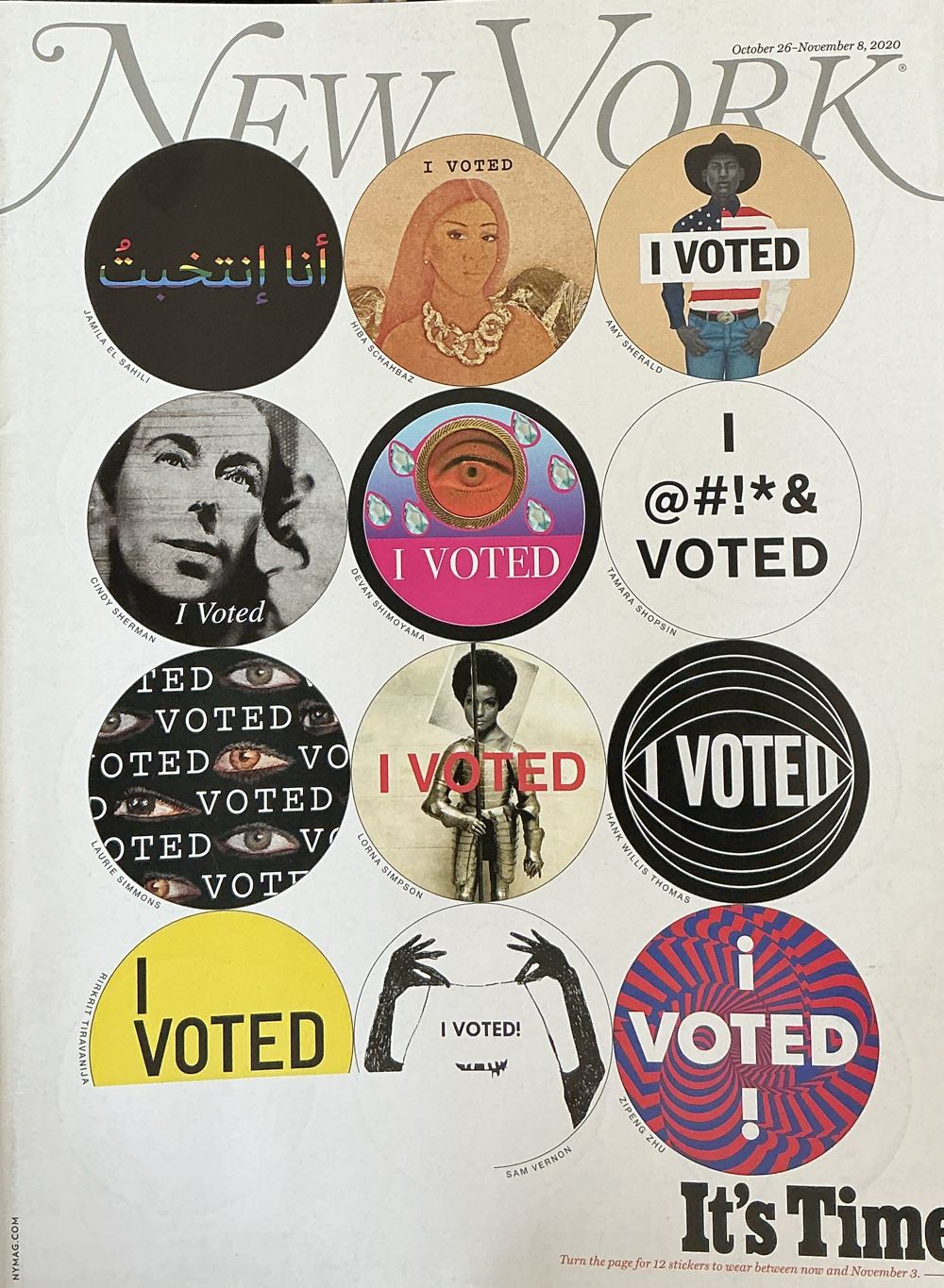 New York Magazine