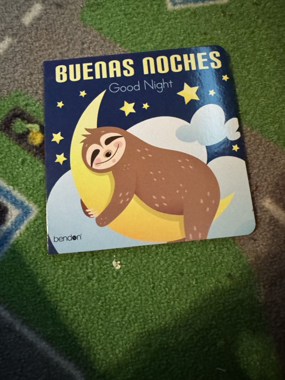 Buenas Noches Good Night
