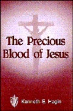 The Precious Blood Of Jesus