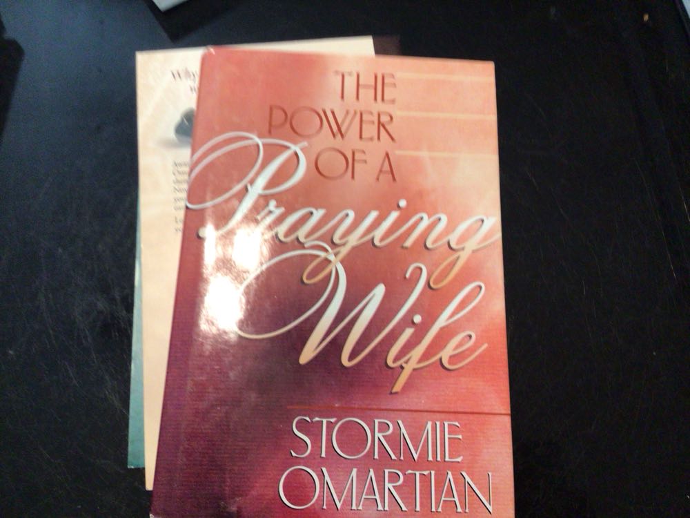 Power Of A Praying Wife, The