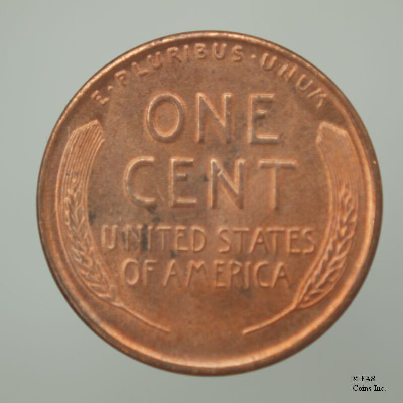 1935 Lincoln Wheat Cent  coin collectible - Main Image 2
