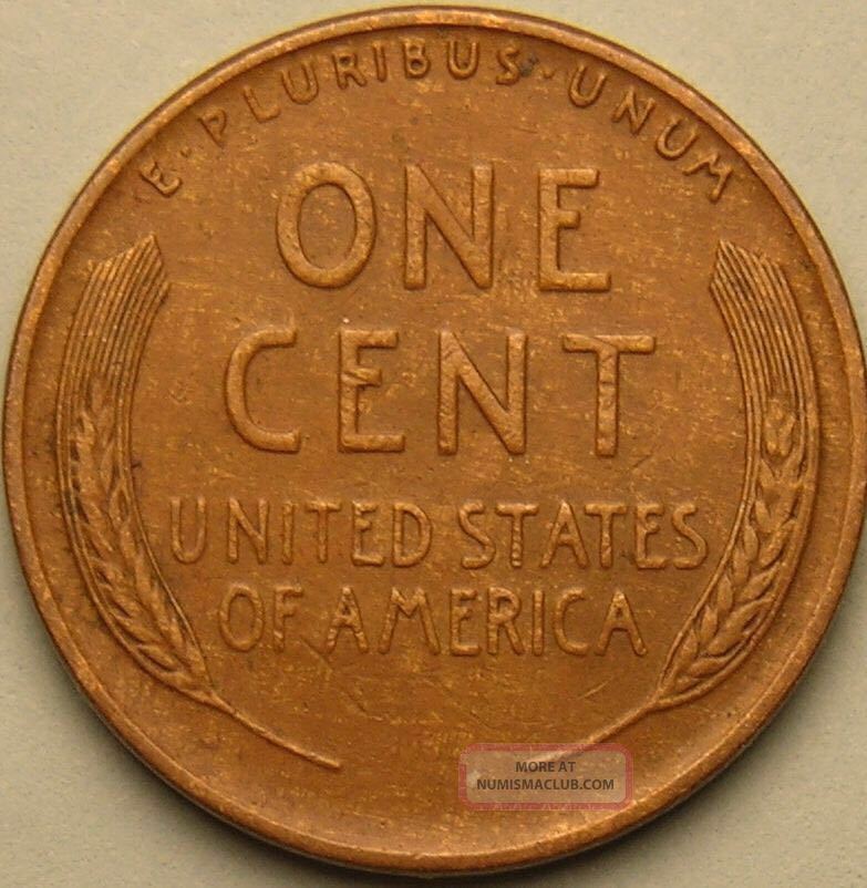 1940 Lincoln Wheat Cent  coin collectible - Main Image 2