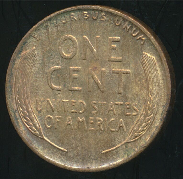 Lincoln Wheat Cent 1941.D  coin collectible - Main Image 2