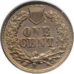 1864 Indian Head Cent  coin collectible - Main Image 2