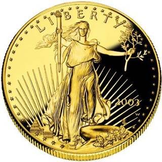 Coin Gold coin collectible - Main Image 1