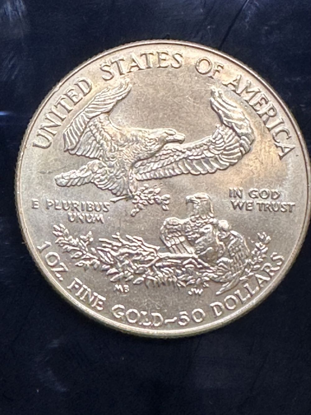 Coin Gold coin collectible - Main Image 2