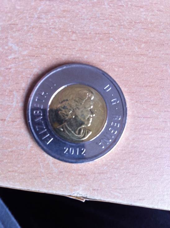 Toonie  coin collectible - Main Image 2