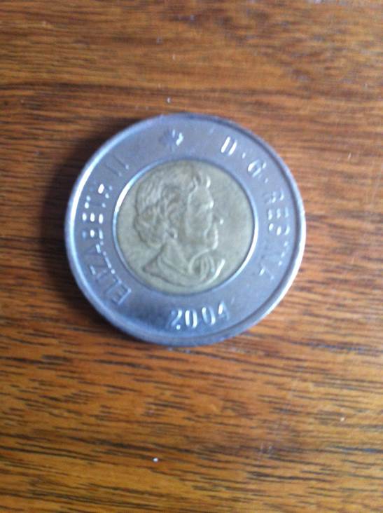 Toonie  coin collectible - Main Image 2