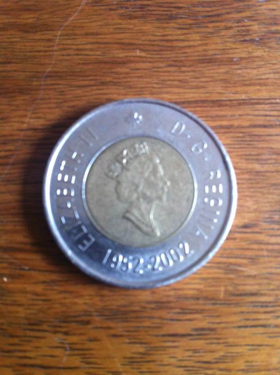 Toonie  coin collectible - Main Image 2