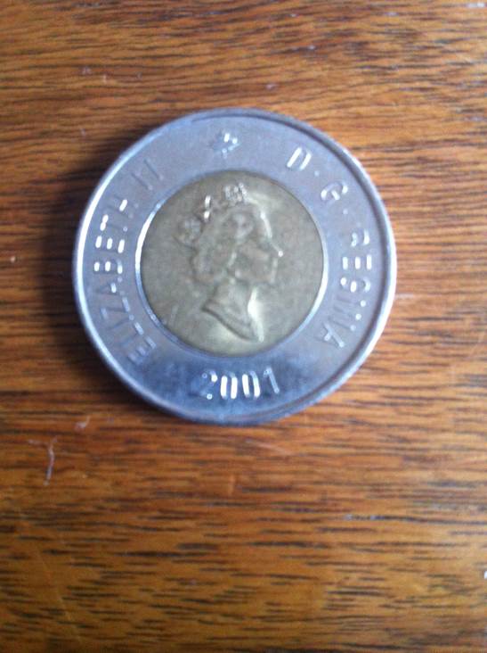 Tonnie  coin collectible - Main Image 2