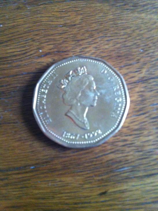 Loonie  coin collectible - Main Image 2