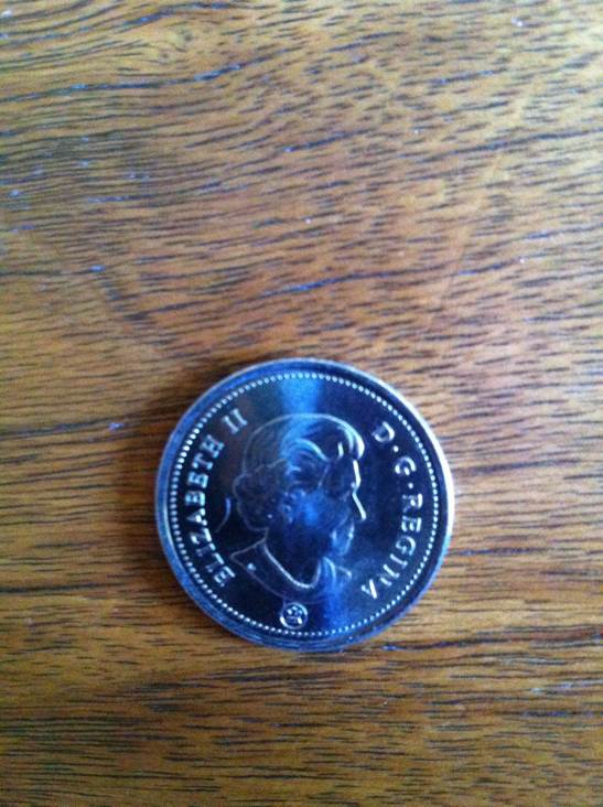 Quarter  coin collectible - Main Image 2