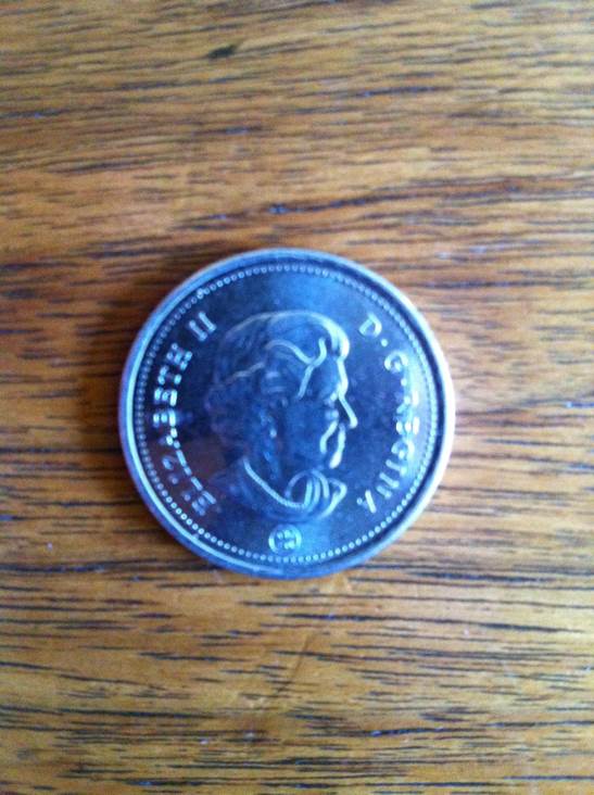 Quarter  coin collectible - Main Image 2