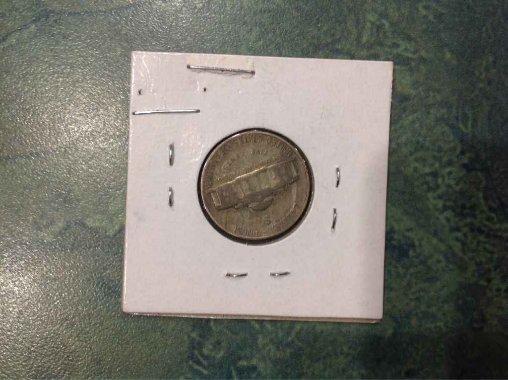 Jefferson Nickel  coin collectible - Main Image 2