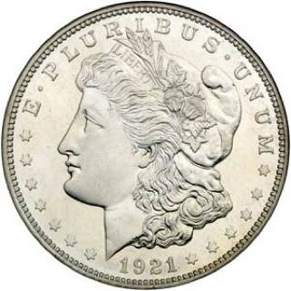 Morgan Silver Dollar 1904S  coin collectible - Main Image 1